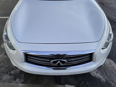 2012 INFINITI FX50 - Photo 13 - Edmonton, AB T5L 4H5