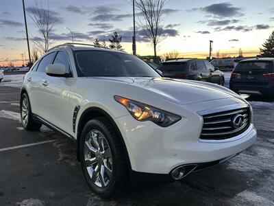 2012 INFINITI FX50 - Photo 3 - Edmonton, AB T5L 4H5