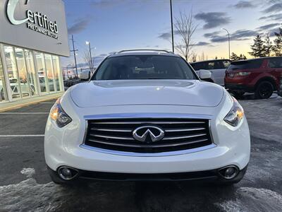 2012 INFINITI FX50 - Photo 2 - Edmonton, AB T5L 4H5