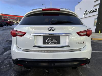 2012 INFINITI FX50 - Photo 6 - Edmonton, AB T5L 4H5