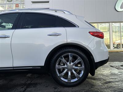 2012 INFINITI FX50 - Photo 9 - Edmonton, AB T5L 4H5