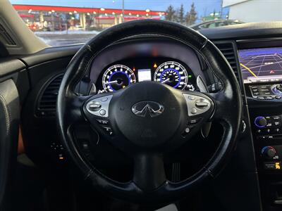 2012 INFINITI FX50 - Photo 15 - Edmonton, AB T5L 4H5