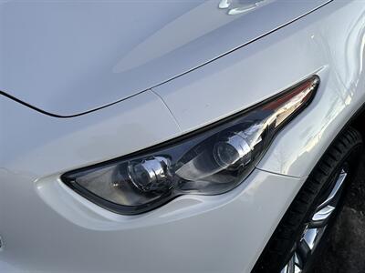 2012 INFINITI FX50 - Photo 12 - Edmonton, AB T5L 4H5