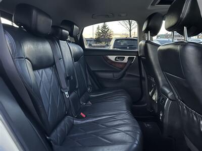 2012 INFINITI FX50 - Photo 23 - Edmonton, AB T5L 4H5