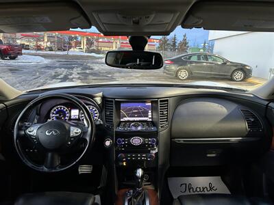 2012 INFINITI FX50 - Photo 14 - Edmonton, AB T5L 4H5