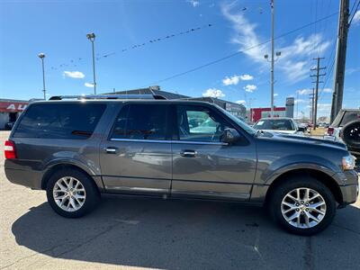 2015 Ford Expedition Limited Max   - Photo 4 - Edmonton, AB T5S 1R1