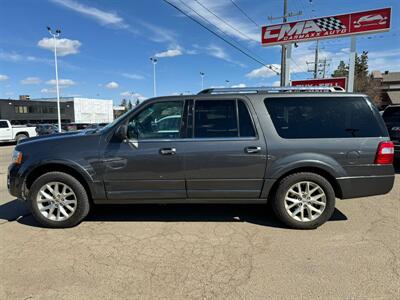 2015 Ford Expedition Limited Max   - Photo 8 - Edmonton, AB T5S 1R1