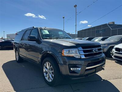 2015 Ford Expedition Limited Max   - Photo 3 - Edmonton, AB T5S 1R1