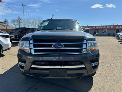 2015 Ford Expedition Limited Max   - Photo 2 - Edmonton, AB T5S 1R1