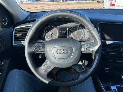 2014 Audi Q5 3.0T quattro Technik   - Photo 10 - Edmonton, AB T5S 1R1
