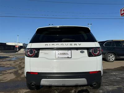 2016 Land Rover Discovery Sport HSE   - Photo 6 - Edmonton, AB T5S 1R1