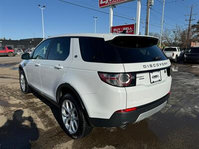 2016 Land Rover Discovery Sport HSE   - Photo 7 - Edmonton, AB T5S 1R1