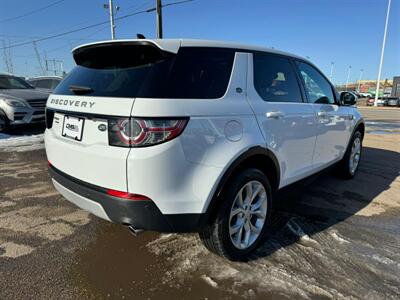 2016 Land Rover Discovery Sport HSE   - Photo 5 - Edmonton, AB T5S 1R1