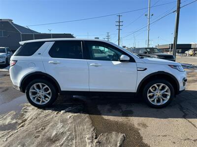 2016 Land Rover Discovery Sport HSE   - Photo 4 - Edmonton, AB T5S 1R1