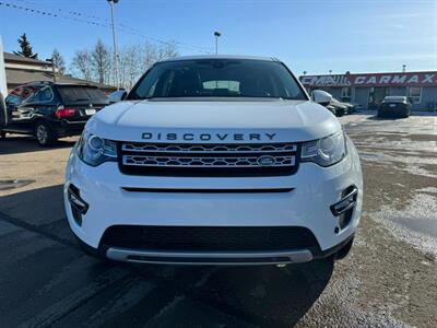 2016 Land Rover Discovery Sport HSE   - Photo 2 - Edmonton, AB T5S 1R1