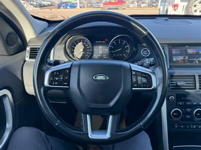 2016 Land Rover Discovery Sport HSE   - Photo 10 - Edmonton, AB T5S 1R1
