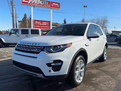 2016 Land Rover Discovery Sport HSE   - Photo 1 - Edmonton, AB T5S 1R1