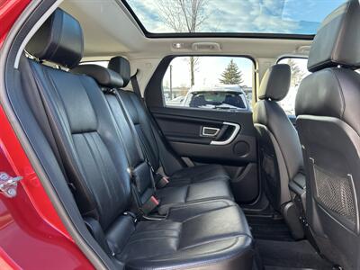 2016 Land Rover Discovery Sport HSE - Photo 21 - Edmonton, AB T5L 4H5