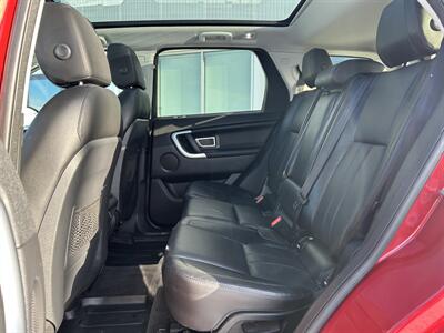 2016 Land Rover Discovery Sport HSE - Photo 20 - Edmonton, AB T5L 4H5