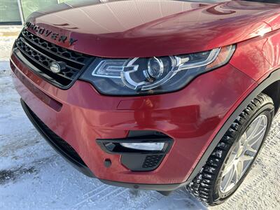 2016 Land Rover Discovery Sport HSE - Photo 10 - Edmonton, AB T5L 4H5