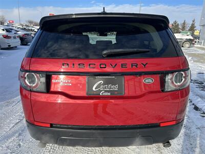 2016 Land Rover Discovery Sport HSE - Photo 6 - Edmonton, AB T5L 4H5
