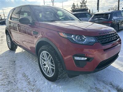 2016 Land Rover Discovery Sport HSE - Photo 3 - Edmonton, AB T5L 4H5