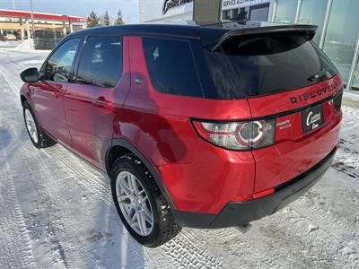 2016 Land Rover Discovery Sport HSE - Photo 7 - Edmonton, AB T5L 4H5