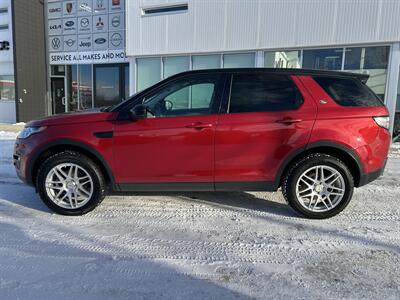 2016 Land Rover Discovery Sport HSE - Photo 8 - Edmonton, AB T5L 4H5