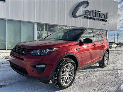 2016 Land Rover Discovery Sport HSE - Photo 1 - Edmonton, AB T5L 4H5