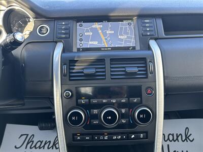 2016 Land Rover Discovery Sport HSE - Photo 14 - Edmonton, AB T5L 4H5