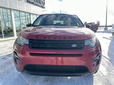 2016 Land Rover Discovery Sport HSE - Photo 2 - Edmonton, AB T5L 4H5