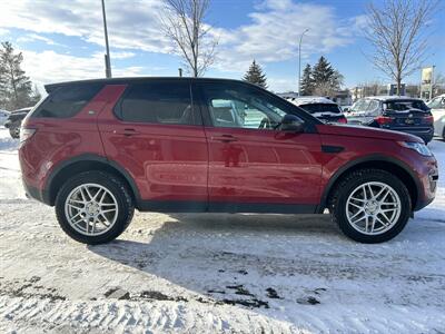 2016 Land Rover Discovery Sport HSE - Photo 4 - Edmonton, AB T5L 4H5