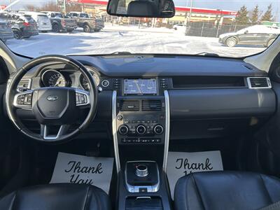 2016 Land Rover Discovery Sport HSE - Photo 12 - Edmonton, AB T5L 4H5