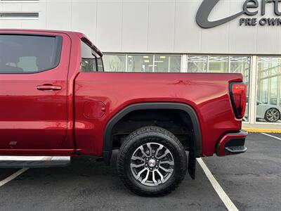 2022 GMC Sierra 1500 Limited AT4   - Photo 9 - Edmonton, AB T5L 4H5