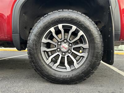 2022 GMC Sierra 1500 Limited AT4   - Photo 10 - Edmonton, AB T5L 4H5