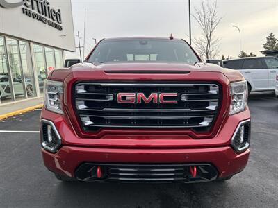 2022 GMC Sierra 1500 Limited AT4   - Photo 2 - Edmonton, AB T5L 4H5