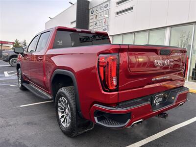 2022 GMC Sierra 1500 Limited AT4   - Photo 7 - Edmonton, AB T5L 4H5