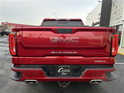 2022 GMC Sierra 1500 Limited AT4   - Photo 6 - Edmonton, AB T5L 4H5
