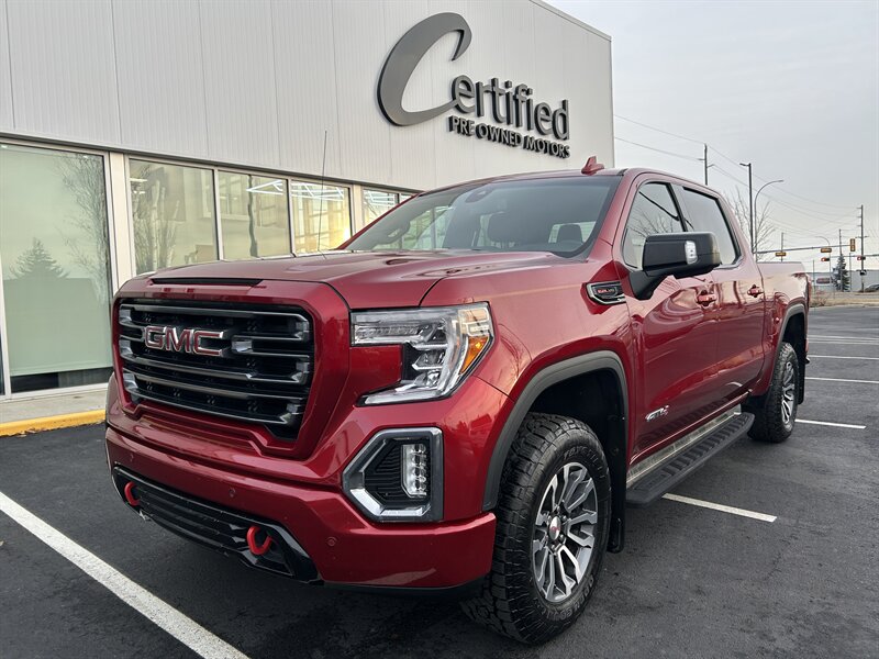 2022 GMC Sierra 1500 Limited AT4  