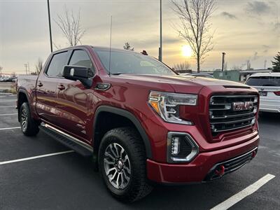 2022 GMC Sierra 1500 Limited AT4   - Photo 3 - Edmonton, AB T5L 4H5