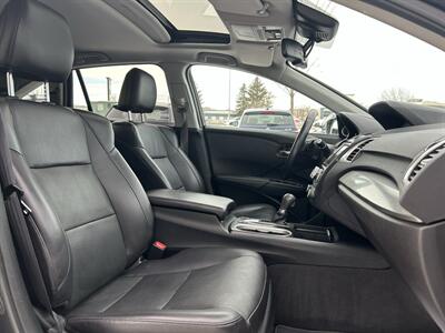 2016 Acura RDX w/Elite   - Photo 22 - Edmonton, AB T5L 4H5