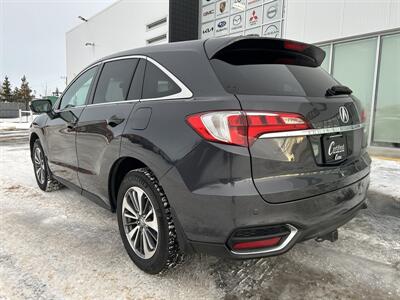 2016 Acura RDX w/Elite   - Photo 7 - Edmonton, AB T5L 4H5