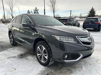 2016 Acura RDX w/Elite   - Photo 3 - Edmonton, AB T5L 4H5