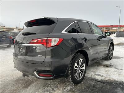 2016 Acura RDX w/Elite   - Photo 5 - Edmonton, AB T5L 4H5