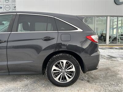 2016 Acura RDX w/Elite   - Photo 11 - Edmonton, AB T5L 4H5