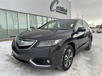 2016 Acura RDX w/Elite   - Photo 1 - Edmonton, AB T5L 4H5