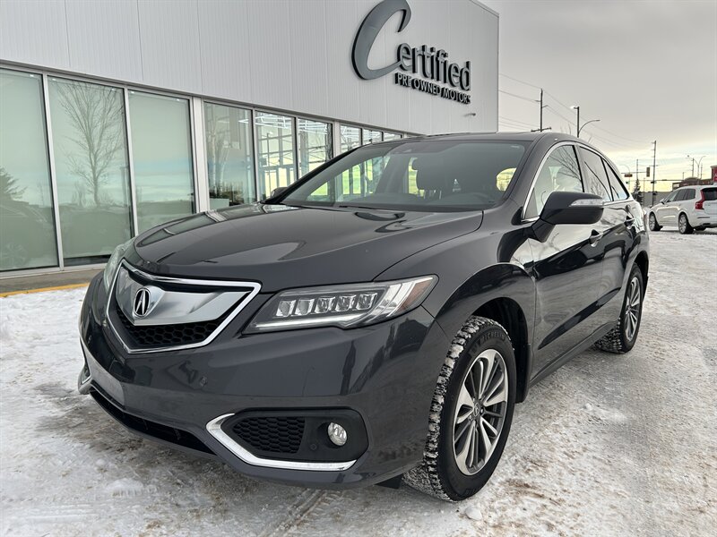 2016 Acura RDX w/Elite  