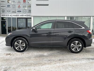 2016 Acura RDX w/Elite   - Photo 8 - Edmonton, AB T5L 4H5