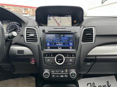 2016 Acura RDX w/Elite   - Photo 15 - Edmonton, AB T5L 4H5