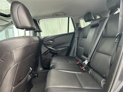 2016 Acura RDX w/Elite   - Photo 18 - Edmonton, AB T5L 4H5
